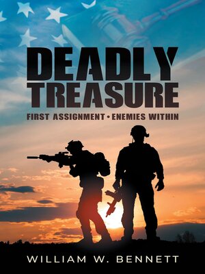 cover image of Deadly Treasure